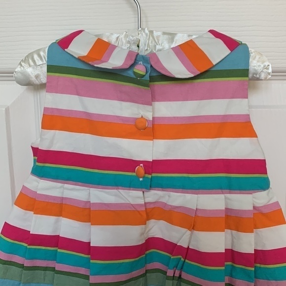 Italian Gallo Heirloom Bubble Dress - Picture 4 of 10